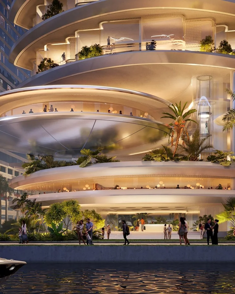 619 Brickell - Nobu — new development in Miami