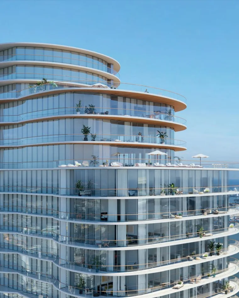 Cipriani Residences — new development in Miami