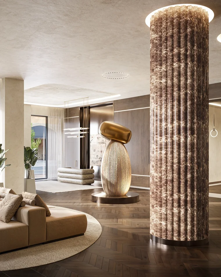 Cora Merrick Park — new development in Miami