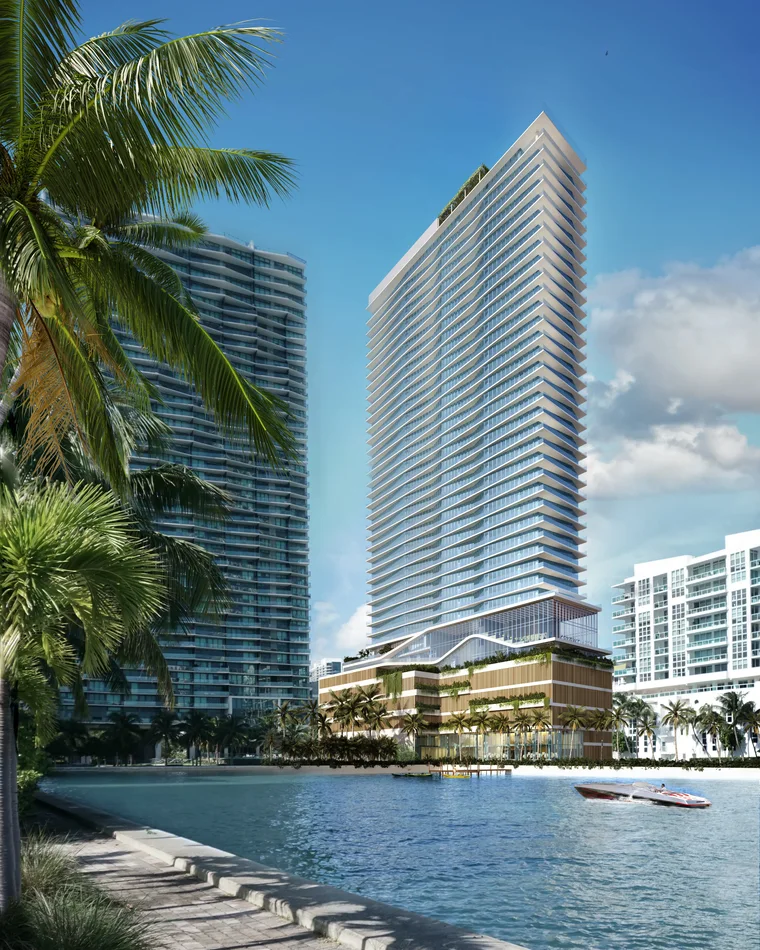 Cove Miami — new development in Miami