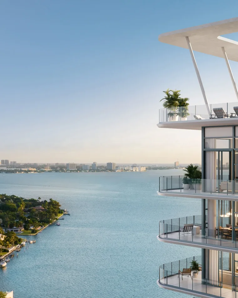 ELLE Residences — new development in Miami