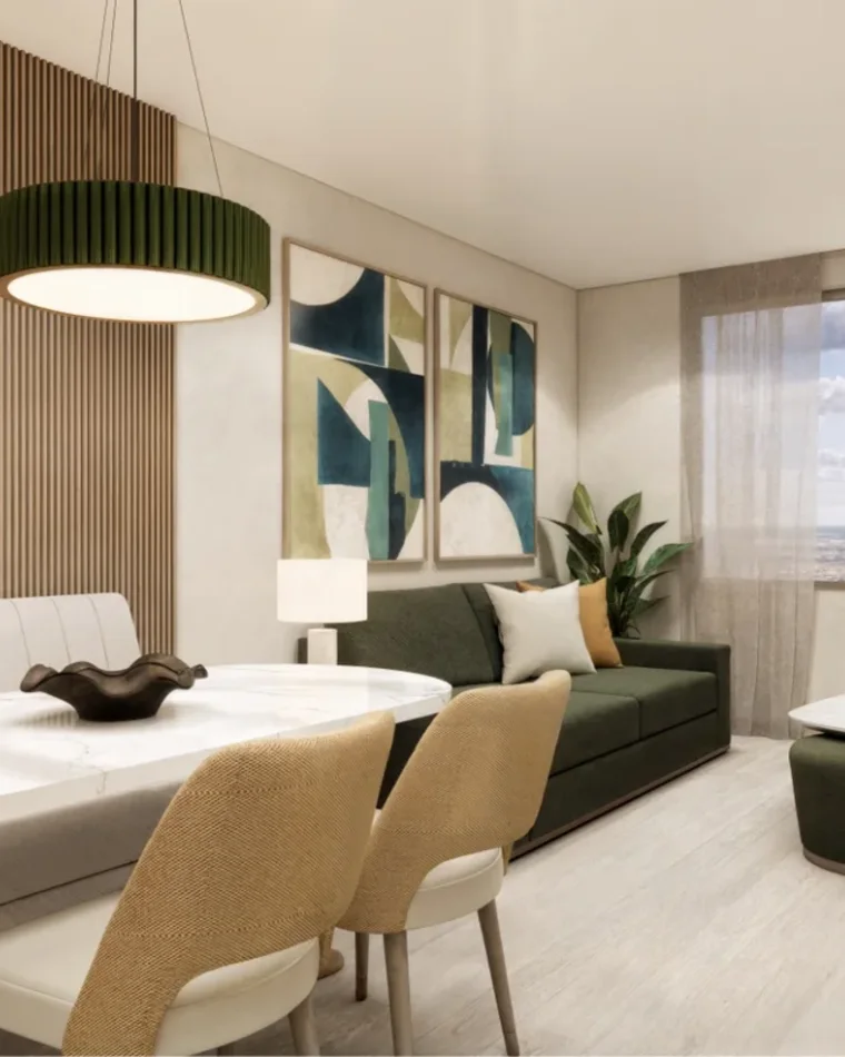 Meli&aacute; Residences — new development in Miami