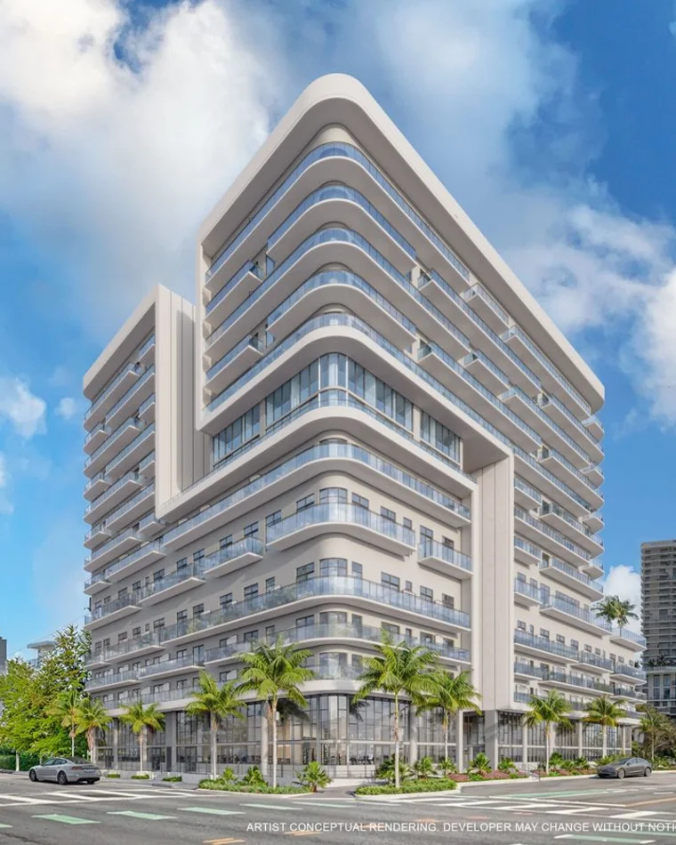 NoBe PARC Miami Beach — new development in Miami