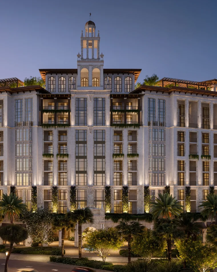 Ponce Park Residences — new development in Miami