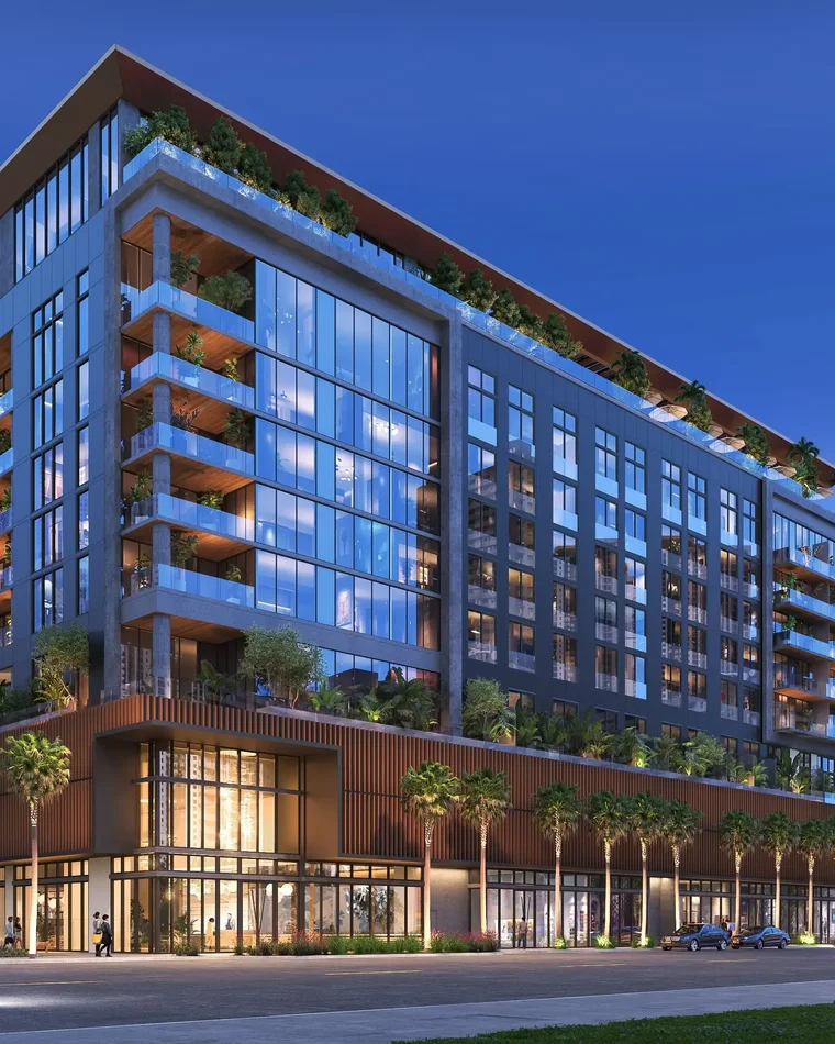 Twenty Sixth y 2nd — new development in Miami