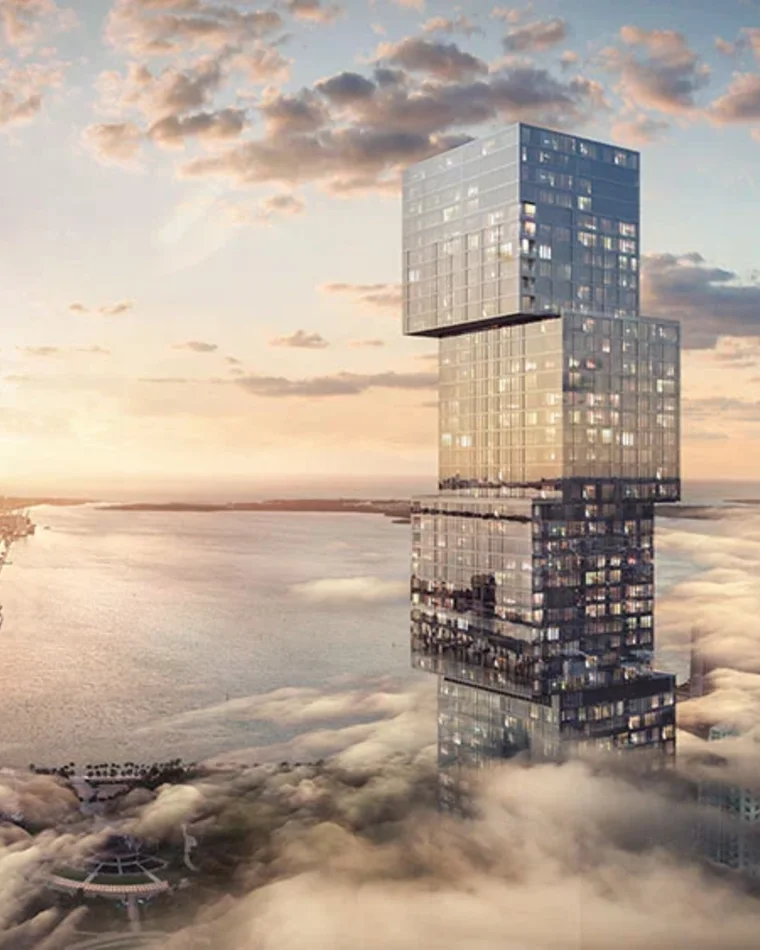 Waldorf Astoria Residences — new development in Miami